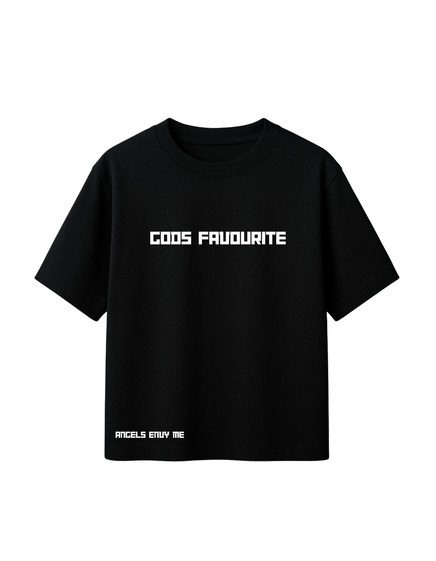 GODS-FAVORITE OVERSIZED TEE