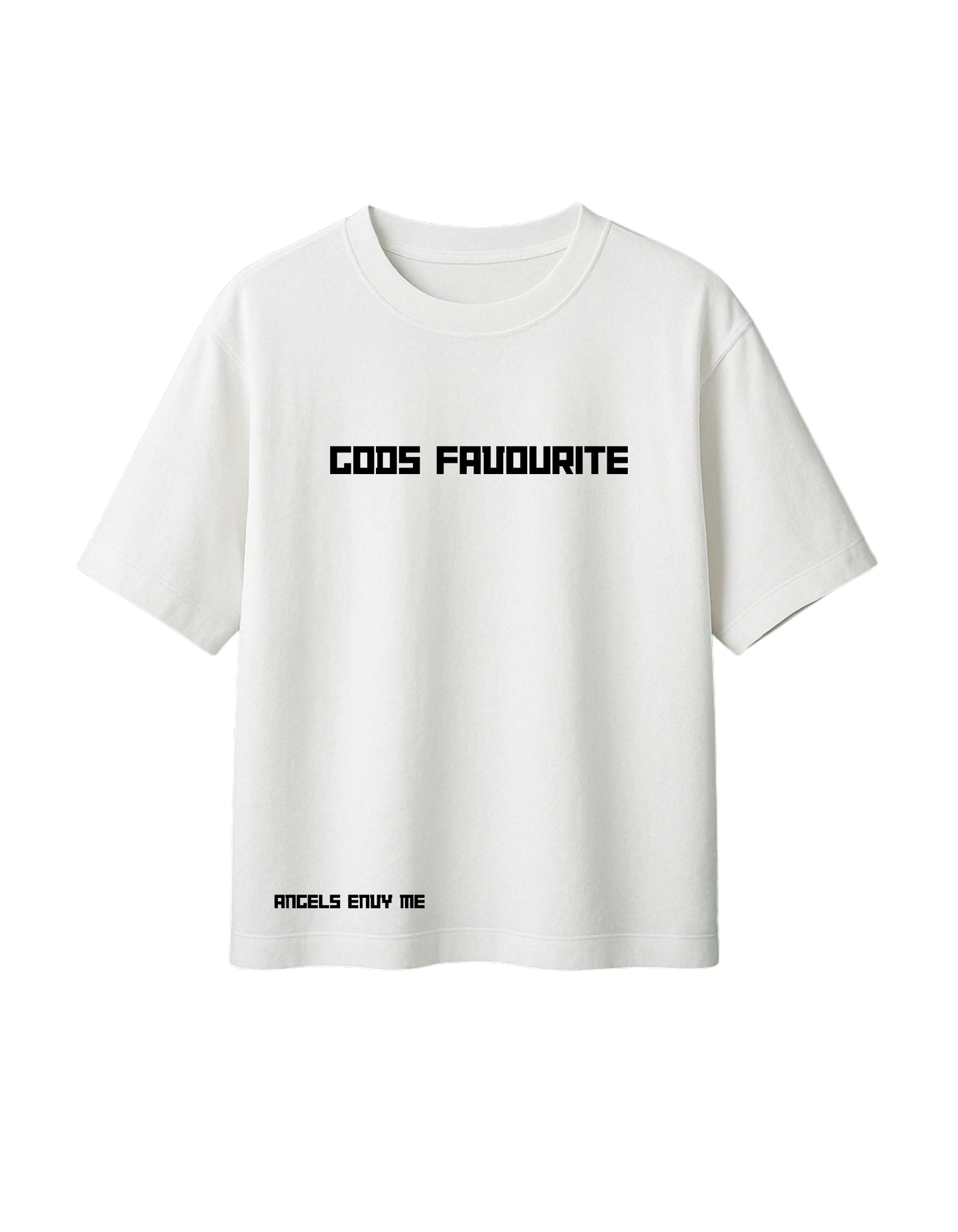 GODS-FAVORITE OVERSIZED TEE