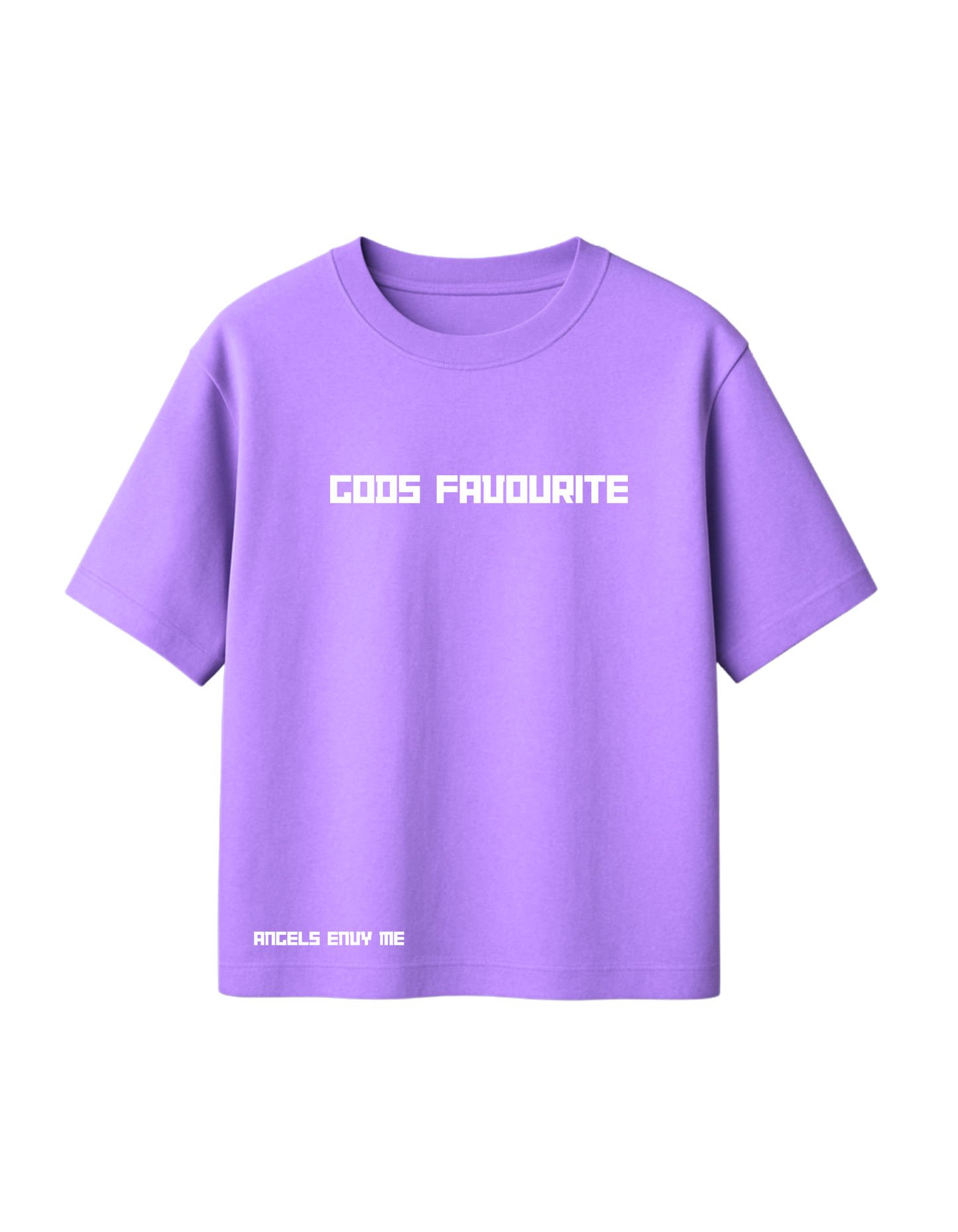 GODS-FAVORITE OVERSIZED TEE